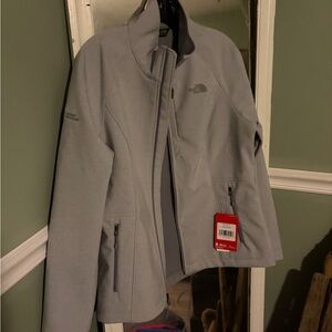 The North Face Women's Gray Ski Jacket